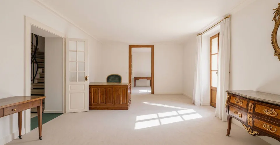 The charm of a family home in the heart of the countryside – photo 2 of 22