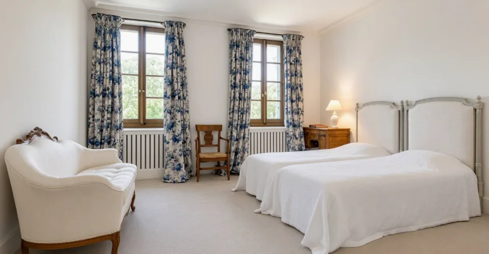 The charm of a family home in the heart of the countryside – photo 3 of 22