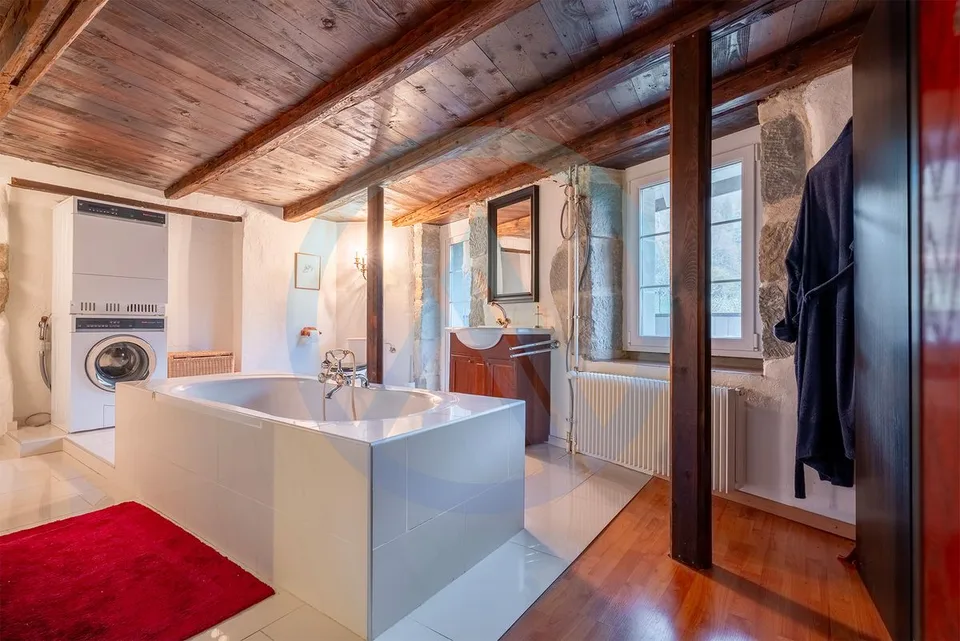 La Guardiana del Borgo - Grande casa di carattere con 2 appartamenti a Moudon – foto 7 di 29