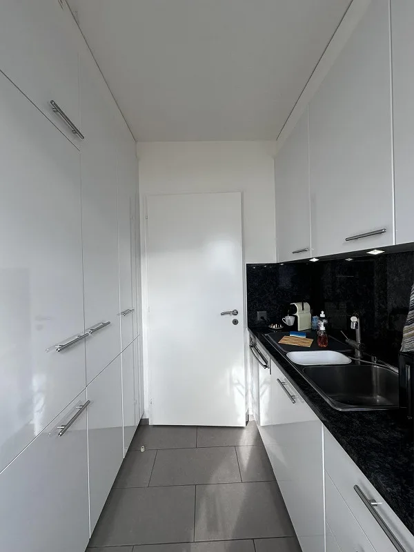 2 ½ möblierte Zimmer mit Seeblick in Muralto