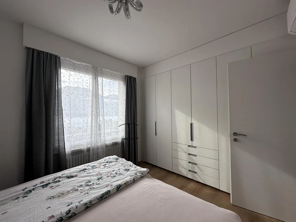 2 ½ möblierte Zimmer mit Seeblick in Muralto
