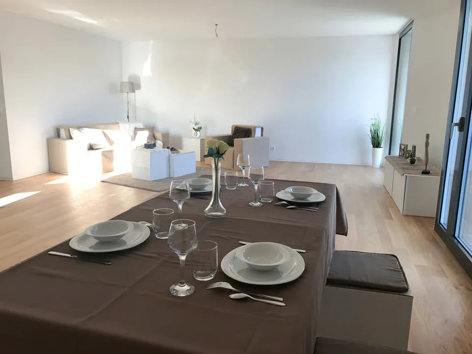 Appartamento di 4.5 locali con balcone – foto 8 di 12