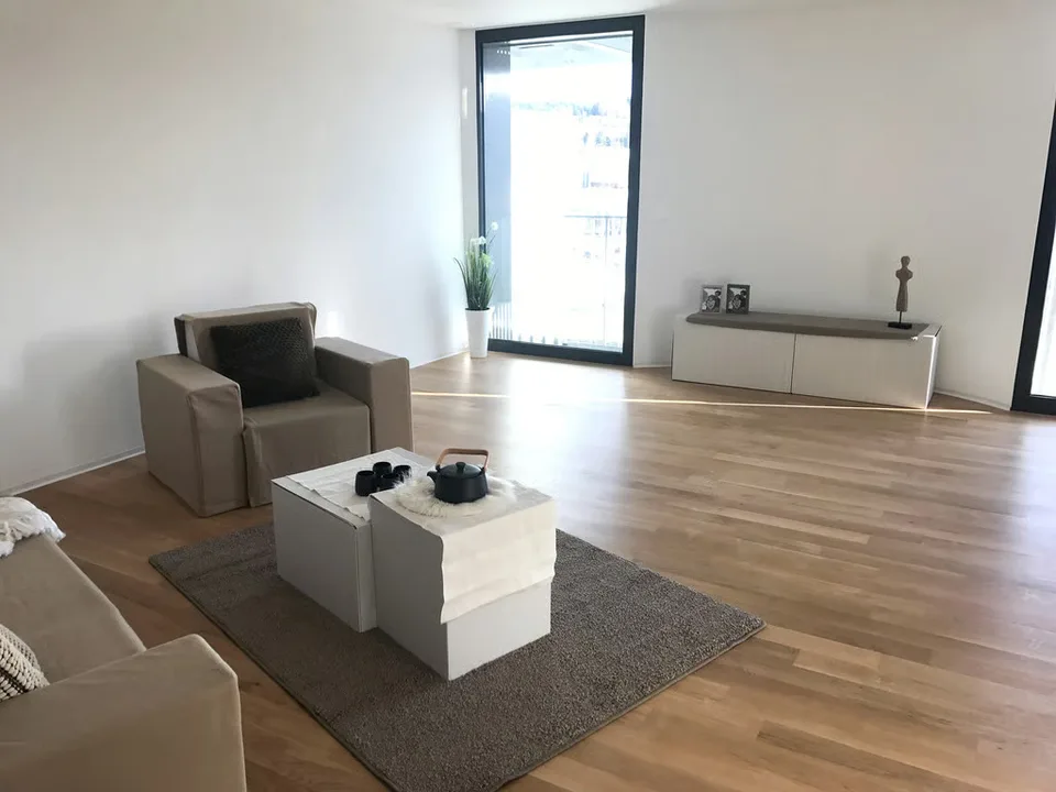 Appartamento di 4.5 locali con balcone – foto 7 di 12