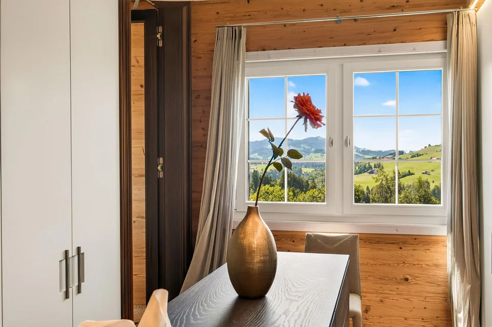 Appenzellerhaus zum Träumen