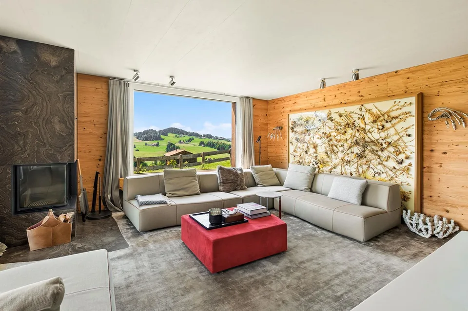 Appenzellerhaus zum Träumen