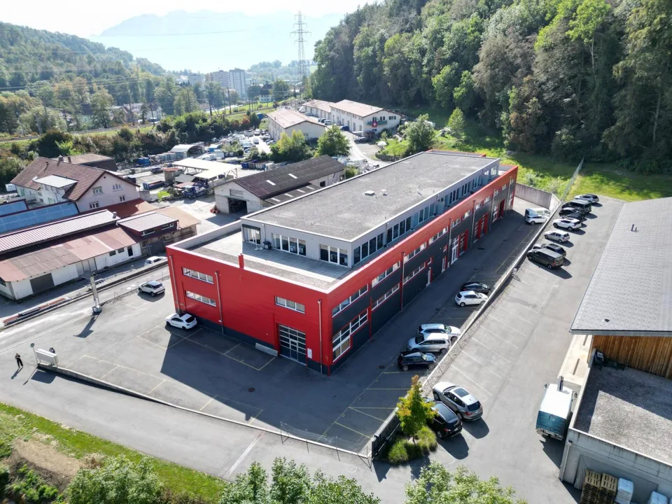 Amministrativo/Ufficio 1.5 stanze 65 m2 a Puidoux-Gare – foto 11 di 14