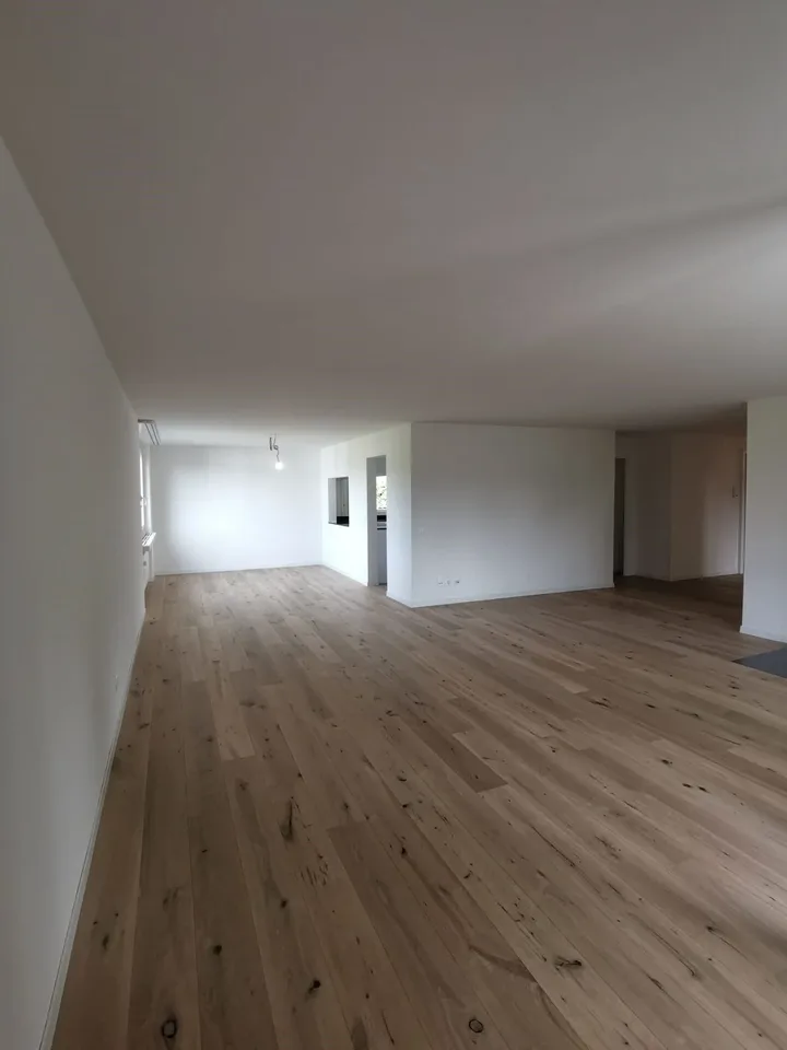 Grosszügige Wohnung an ruhiger Lage