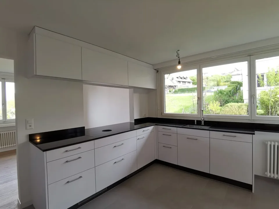 Grosszügige Wohnung an ruhiger Lage