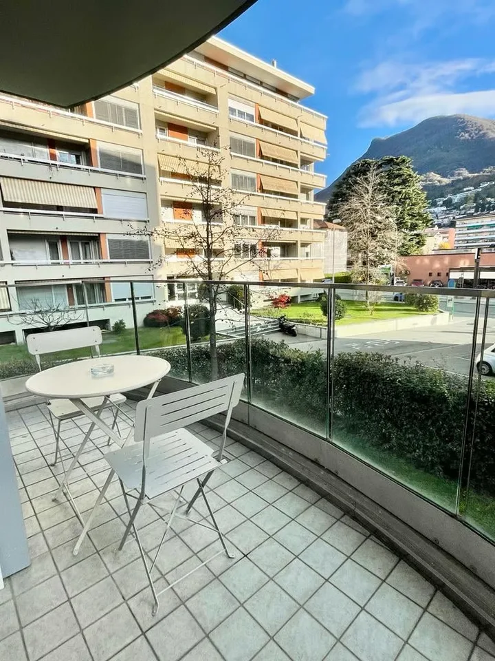 ZONA CASSARATE - 3.5 ZIMMER MÖBLIERT – Foto 12 von 15