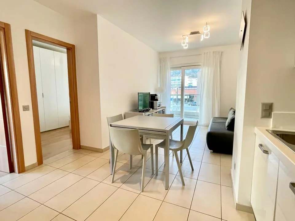ZONA CASSARATE - 3.5 ZIMMER MÖBLIERT – Foto 9 von 15