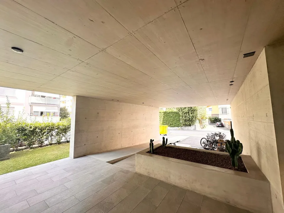 Attico moderno con terrazza di 40 m² e vista panoramica su Locarno – foto 24 di 26