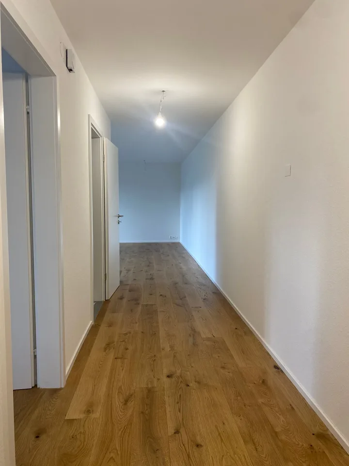 Belle appartement de 3 pièces avec espace jardin à louer