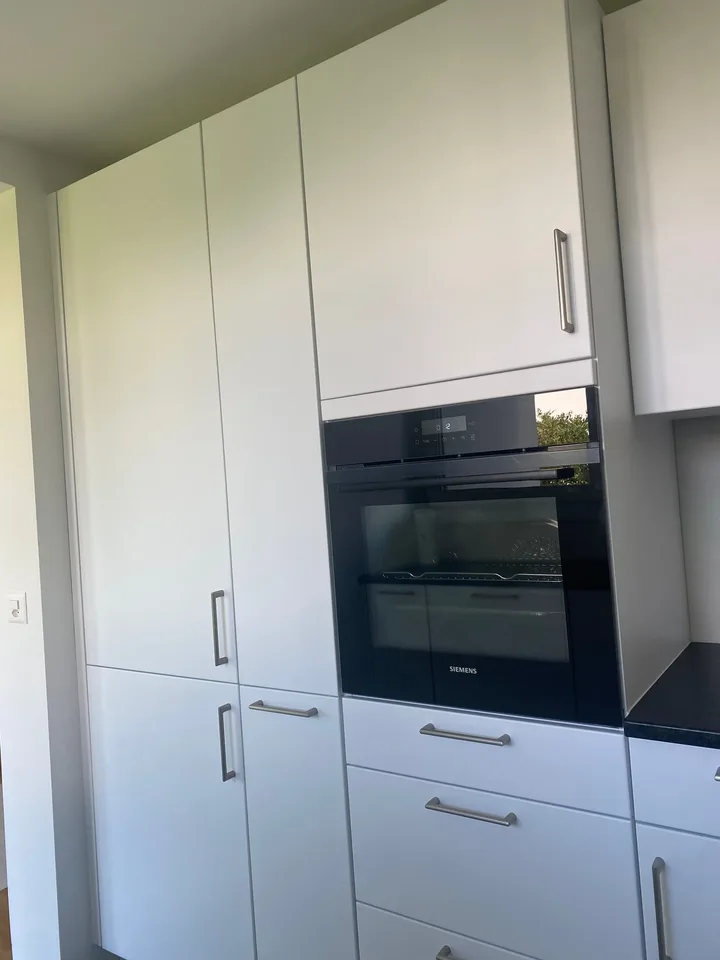 Belle appartement de 3 pièces avec espace jardin à louer