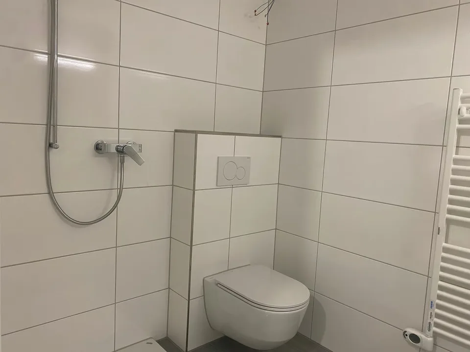 Belle appartement de 3 pièces avec espace jardin à louer