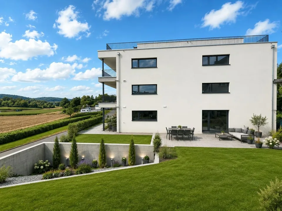 8 Appartements modernes à louer dans un nouveau bâtiment