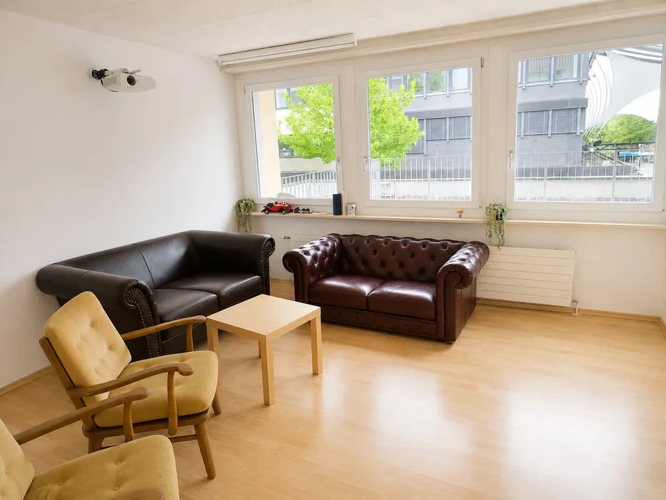 Ampio appartamento di 6,5 stanze in centro, con terrazza sul tetto, INCLUSO GARAGE – foto 7 di 10
