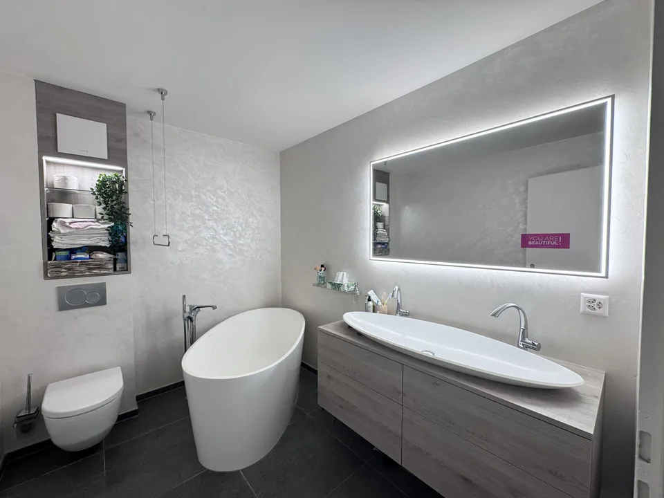 Wohnen mit Stil: Hochwertiges 4.5-Zimmer-Haus in ruhiger Lage
