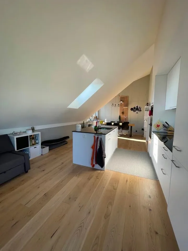 Appartement en duplex moderne avec charme dans un emplacement calme – photo 9 sur 10
