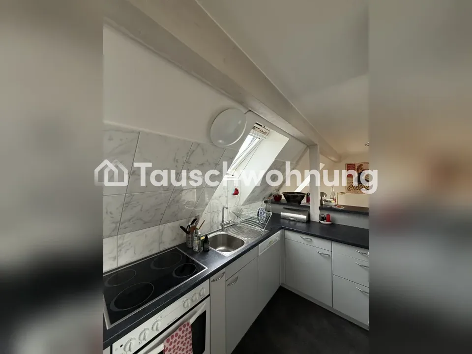 Helle Dachwohnung mit Terrasse im Herzen von Wipkingen – Foto 3 von 4