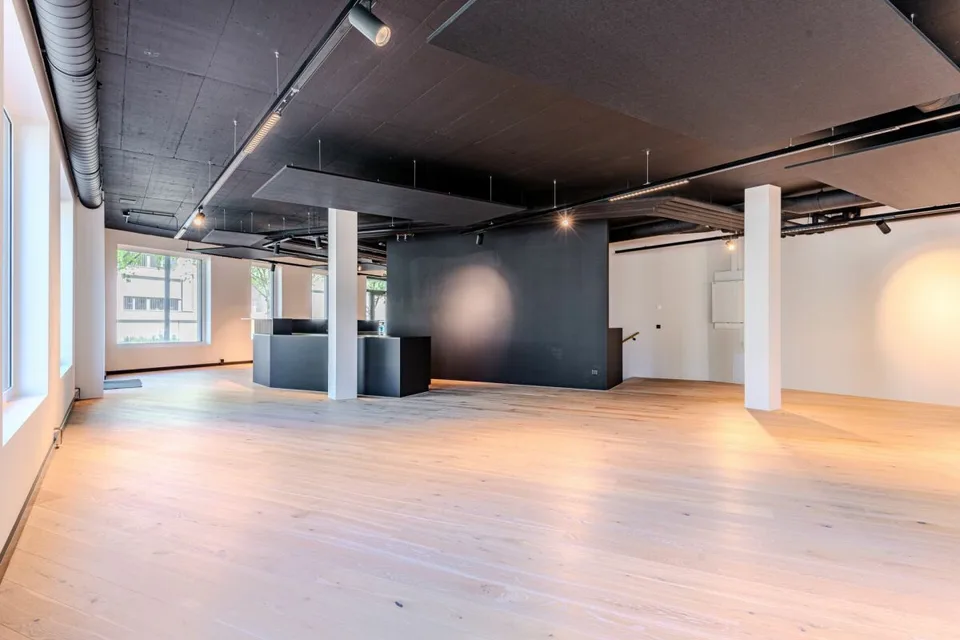 Moderne Büroflächen im Max-Dudler-Gebäude in Rheinfelden (AG) – Foto 7 von 13