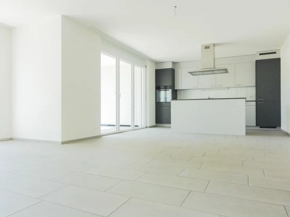 Attractive 4.5-room apartment in a natural and quiet location
