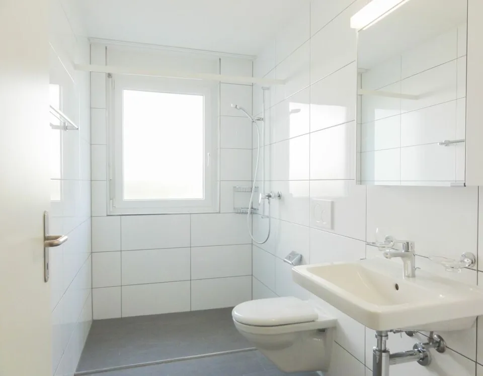 Attractive 4.5-room apartment in a natural and quiet location