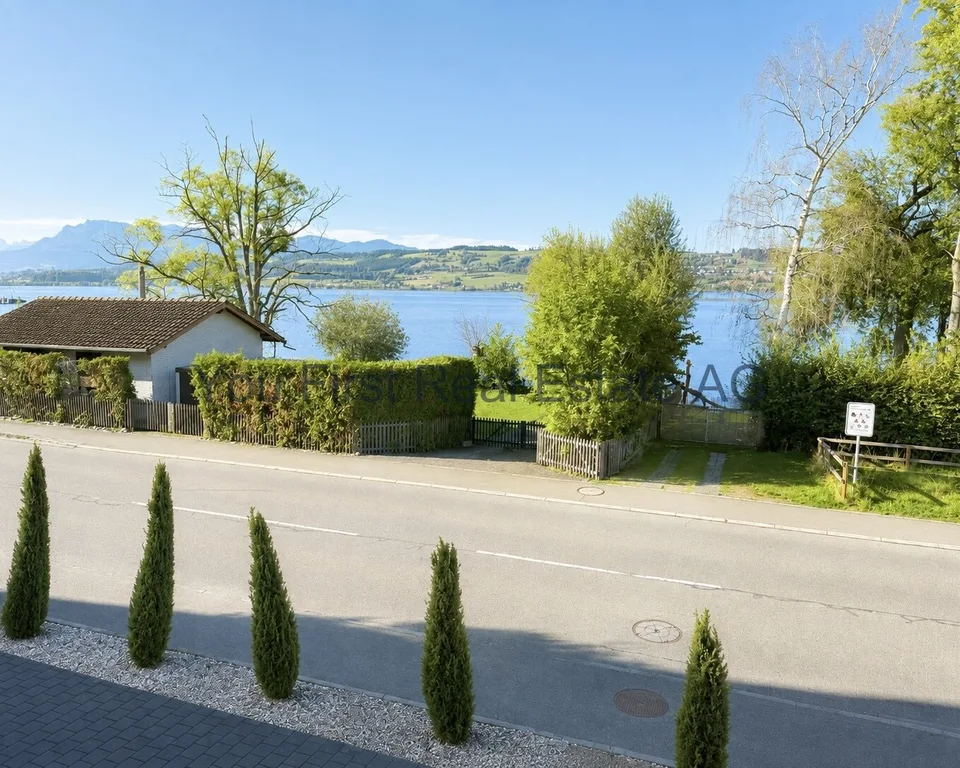 Bureaux, cabinets et locaux commerciaux avec vue sur le lac à 180 degrés