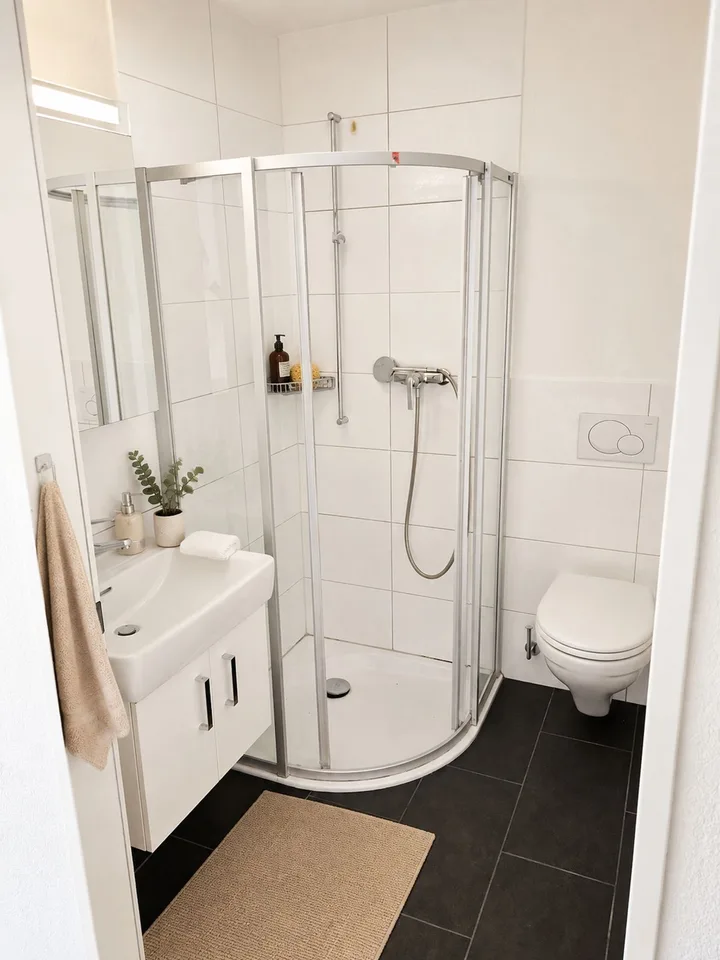 Exklusive 4.5-Zimmer-Gartenwohnung mit 400 m² Privatgarten in Aesch