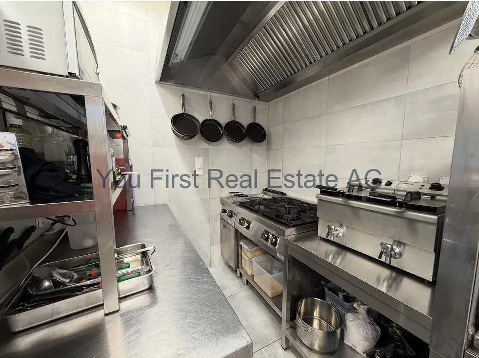 Entreprise de restauration comme neuve - inventaire et infrastructure complets – photo 9 sur 12
