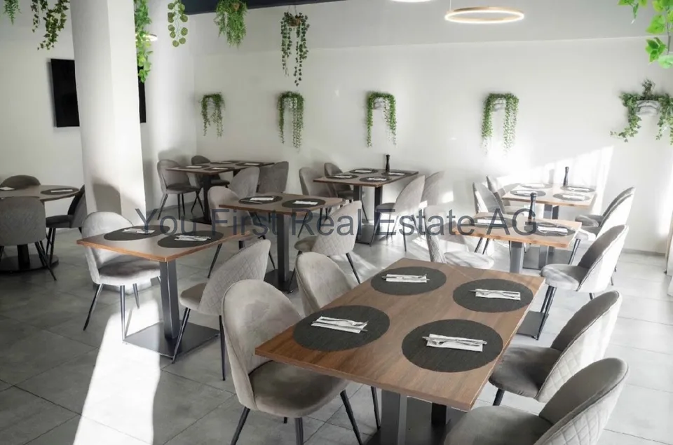 Entreprise de restauration comme neuve - inventaire et infrastructure complets – photo 3 sur 12