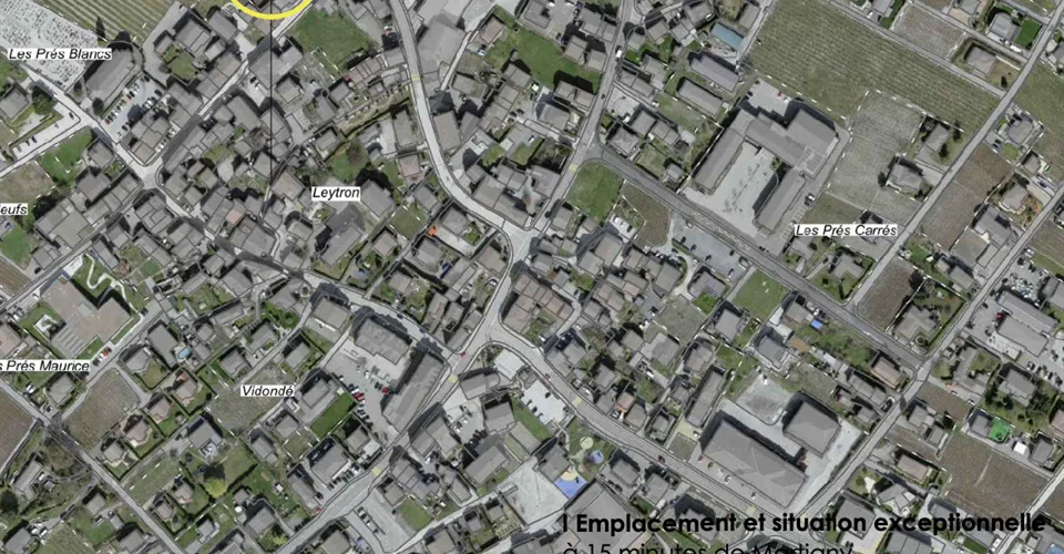Magnifico appartamento di 4,5 locali in costruzione idealmente situato a Leytron/VS – foto 8 di 8
