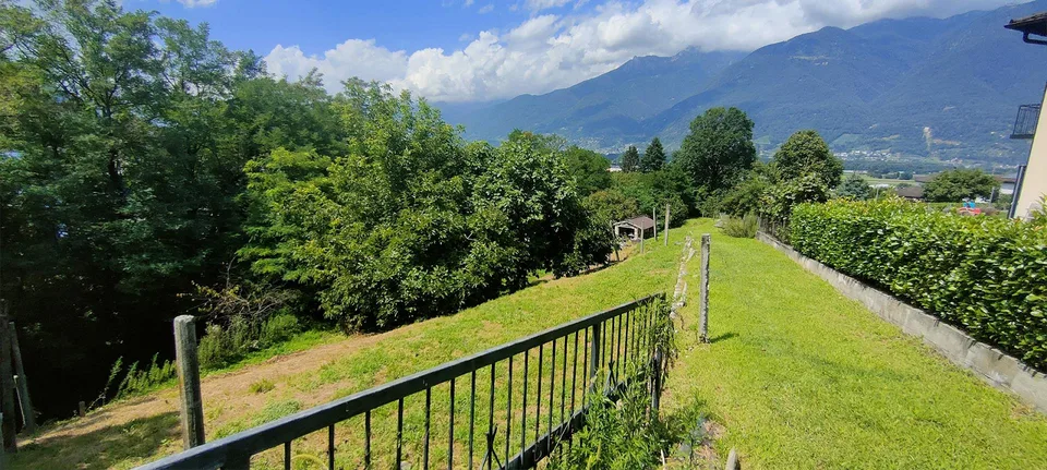 Terreno edificabile Cadenazzo – foto 6 di 6