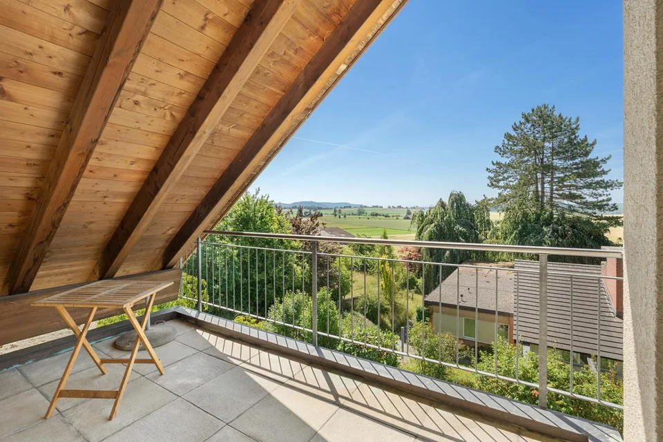Charmante maison individuelle avec vue lointaine à Dörflingen – photo 6 sur 17