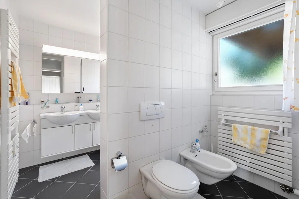 Charmante maison individuelle avec vue lointaine à Dörflingen – photo 14 sur 17