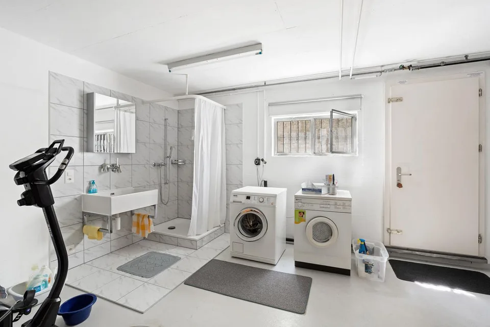Charmante maison individuelle avec vue lointaine à Dörflingen – photo 10 sur 17