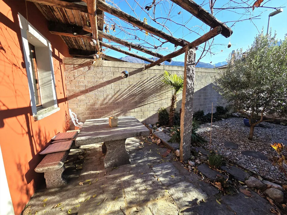 Schönes typisches Tessiner Haus mit 6 Zimmern – Foto 13 von 19