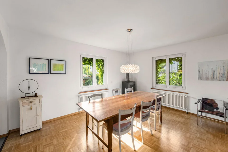 Freistehendes Einfamilienhaus in bevorzugter Wohnlage von Rheinfelden – Foto 5 von 14