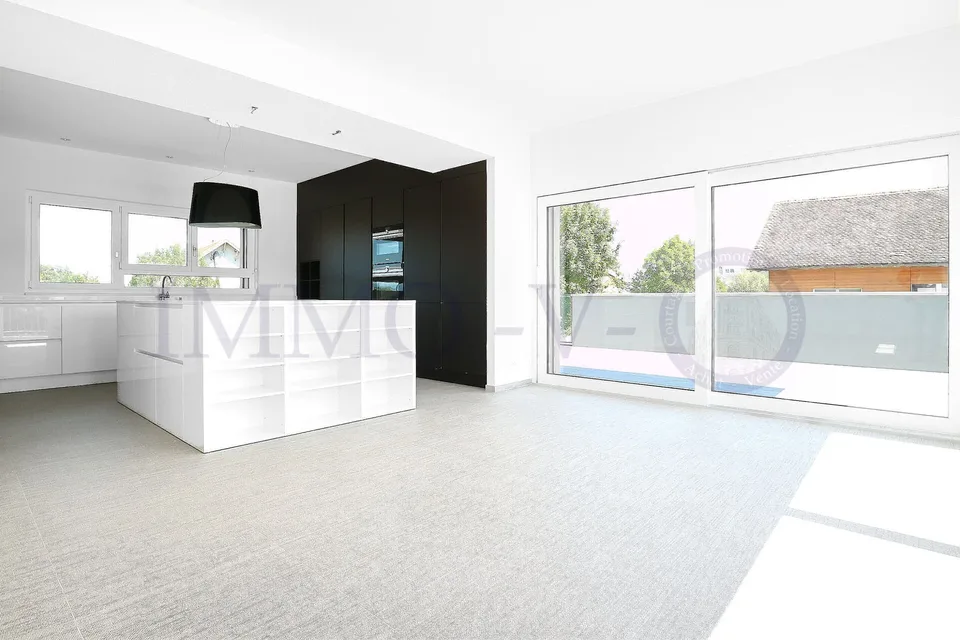 ATTICO DI LUSSO CON GRANDE TERRAZZA DI 117M2 – foto 14 di 19