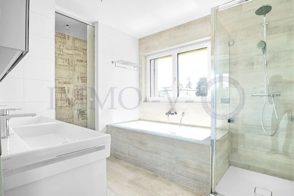 ATTICO DI LUSSO CON GRANDE TERRAZZA DI 117M2 – foto 17 di 19