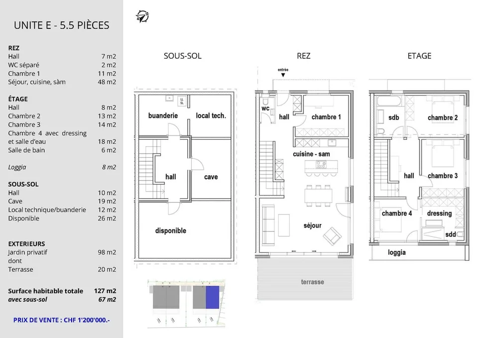 ARISTEA - casa a schiera - Lotto E – foto 9 di 11