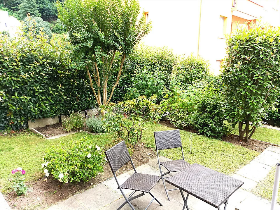 Spacieux appartement de 2.5 pièces avec jardin à Giubiasco – photo 3 sur 9