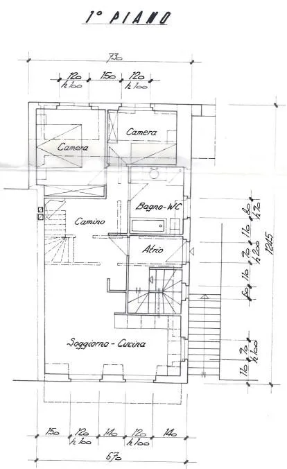 Casa plurifamiliare a reddito a Giornico – foto 15 di 17