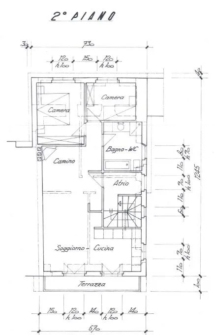 Casa plurifamiliare a reddito a Giornico – foto 16 di 17