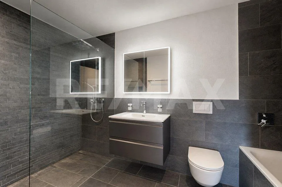 Elegante attico con due terrazze – foto 7 di 11