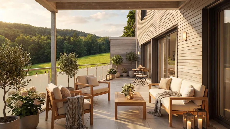Villa with lake view in Bry, quiet and 15 minutes from Bulle and Fribourg – photo 10 of 11