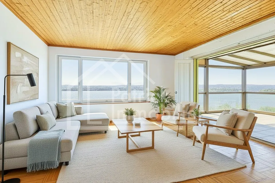 Maison mitoyenne avec vue panoramique sur le lac de Morat – photo 4 sur 12
