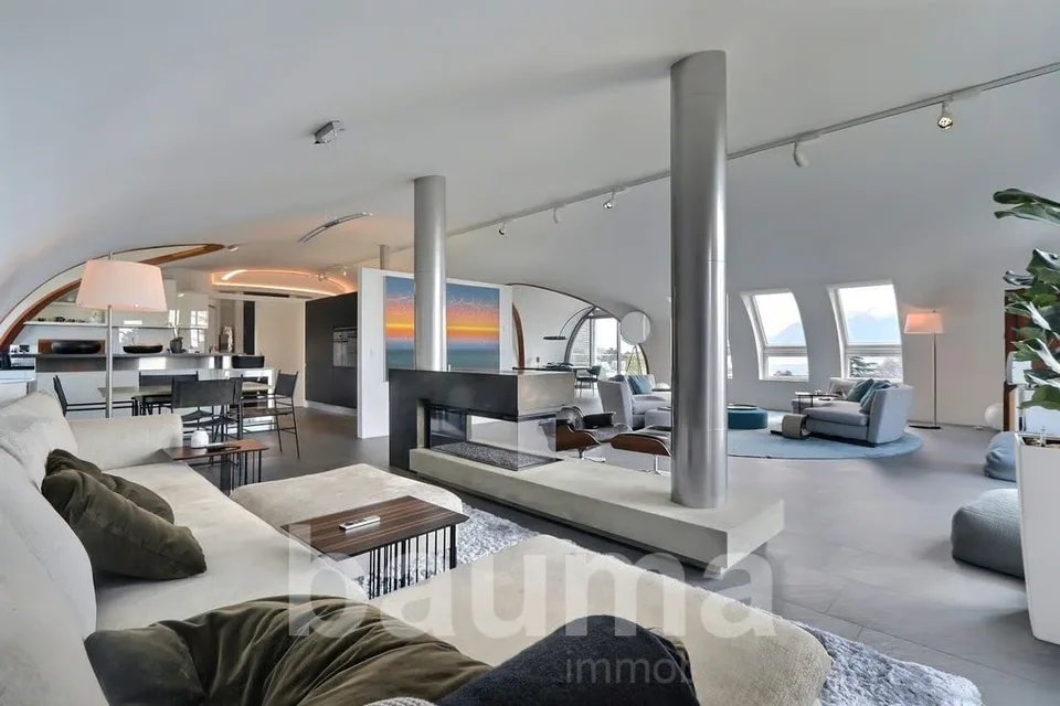 Penthouse-Wohnung mit 4 Schlafzimmern und Panoramablick – Foto 7 von 13