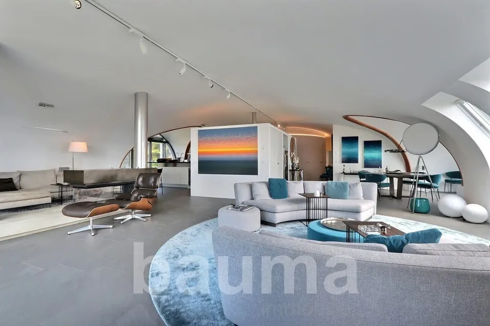 Penthouse-Wohnung mit 4 Schlafzimmern und Panoramablick – Foto 2 von 13