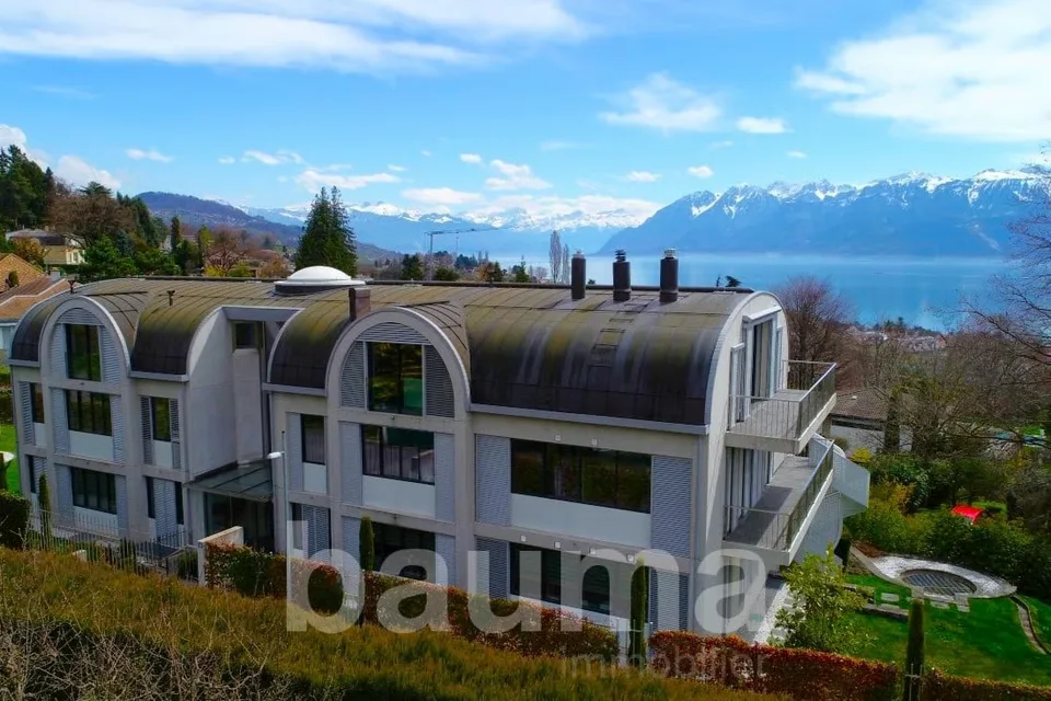 Penthouse-Wohnung mit 4 Schlafzimmern und Panoramablick – Foto 5 von 13