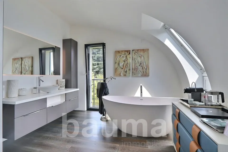 Penthouse-Wohnung mit 4 Schlafzimmern und Panoramablick – Foto 12 von 13
